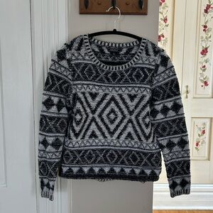 Lucky cotton sweater